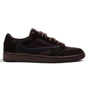 Jordan 1 Retro Low OG SPTravis Scott Velvet Brown