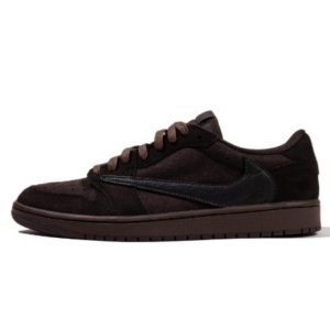 Jordan 1 Retro Low OG SPTravis Scott Velvet Brown (2)