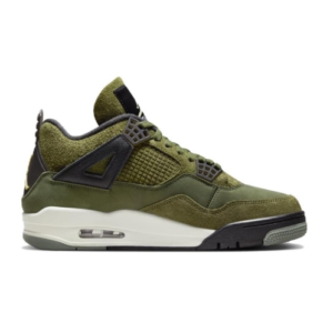 Jordan 4 Retro SECraft Medium Olive