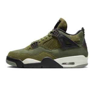Jordan 4 Retro SECraft Medium Olive (3)