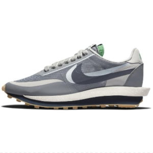 Nike LD Wafflesacai CLOT Kiss of Death 2 Cool Grey