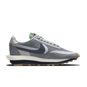 Nike LD Wafflesacai CLOT Kiss of Death 2 Cool Grey