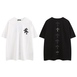 Chr*me H**rts T-shirt2-**note the color when you order** *t shirt white t-shirt