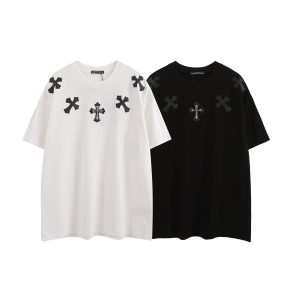 Chr*me H**rts T-shirt3-**note the color when you order** *t shirt white t-shirt