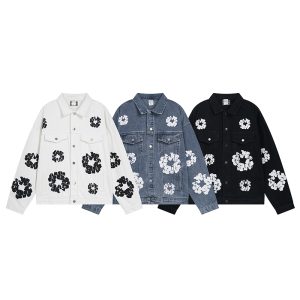 Denim Tears jacket-**note the color when you order** *jeans denim