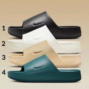 Nike Calm Slide--**note the number when you order**slippers slide slipper