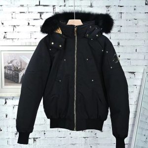 Moose Knuckles Jackets 5 Colorways--note a color at checkout