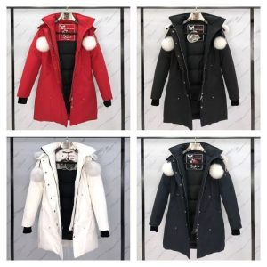 Moose Knuckles Jackets Style 2 Colorways 4--note a color at checkout