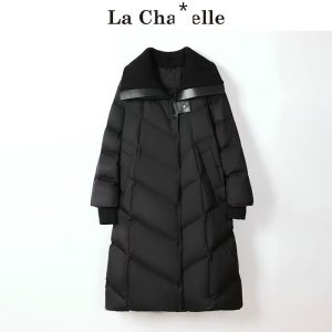 La Chap*lle Jacket Black
