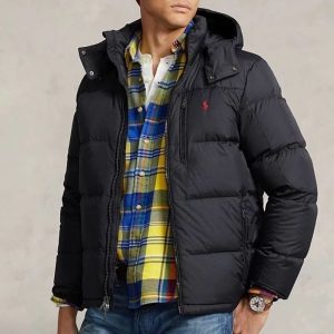 Ralph Lauren Jacket Black
