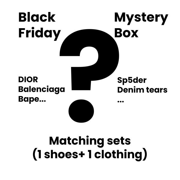 Black Friday Mystery Box 2