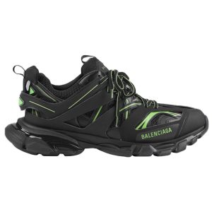 B*lenci*g* Track Black Green |BLCG